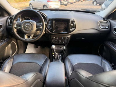 Jeep Compass 1.4 MultiAir 2WD Limited (4)