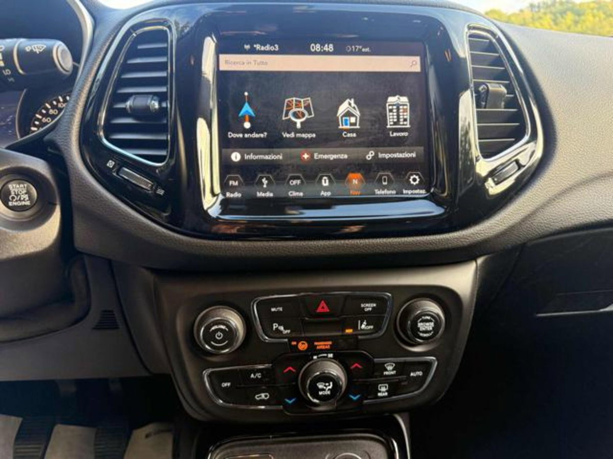 Jeep Compass 1.4 MultiAir 2WD Limited (7)