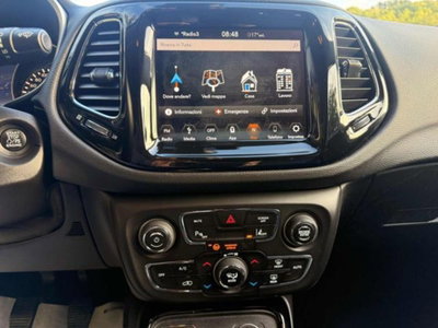 Jeep Compass 1.4 MultiAir 2WD Limited (7)