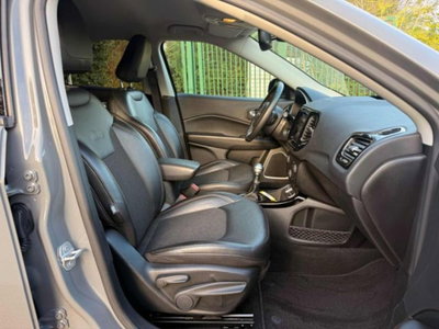 Jeep Compass 1.4 MultiAir 2WD Limited (9)