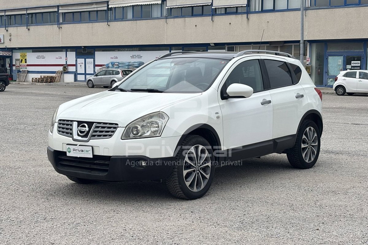 Nissan Qashqai 2.0 dCi DPF 4WD Acenta