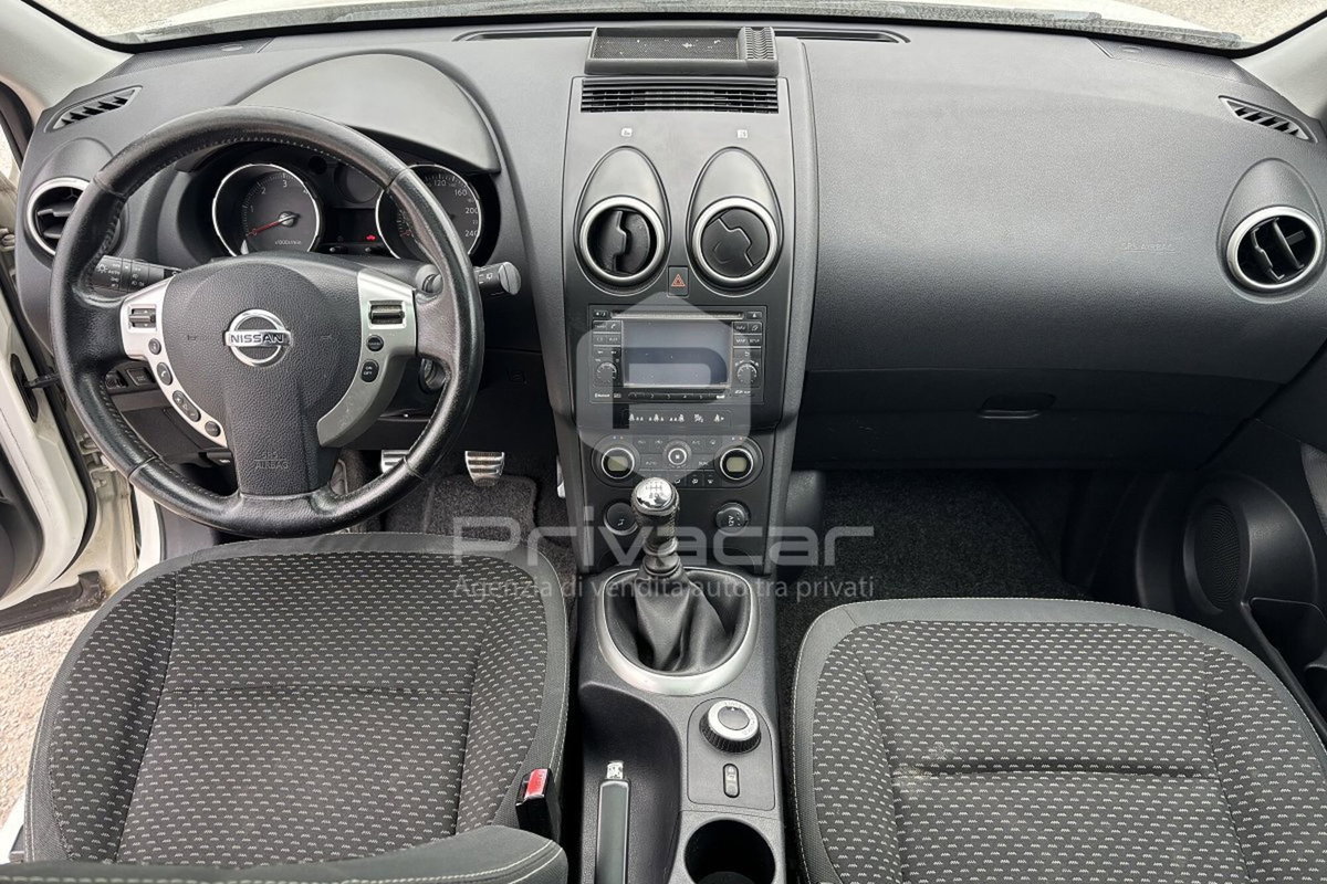 Nissan Qashqai 2.0 dCi DPF 4WD Acenta (10)