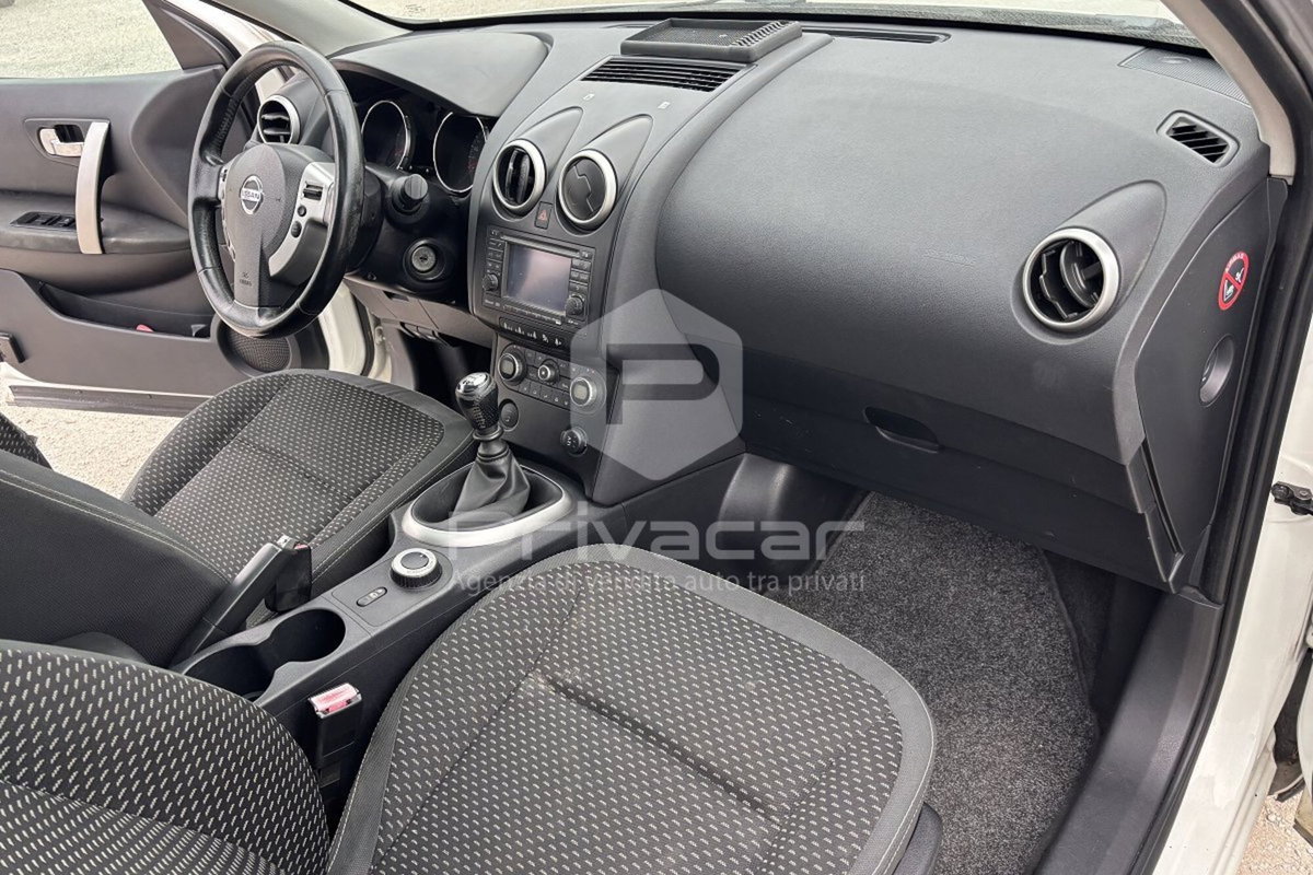 Nissan Qashqai 2.0 dCi DPF 4WD Acenta (11)