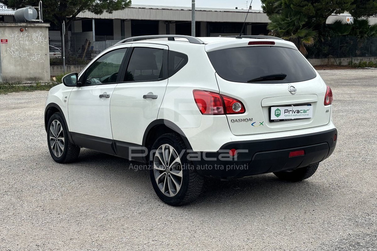 Nissan Qashqai 2.0 dCi DPF 4WD Acenta (7)