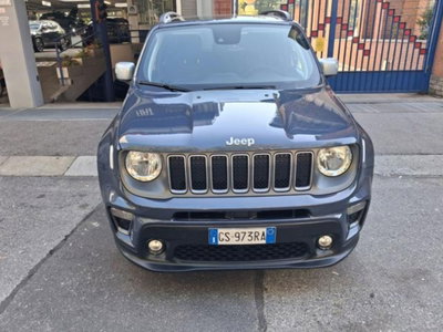 Jeep Renegade 1.0 T3 Limited usata