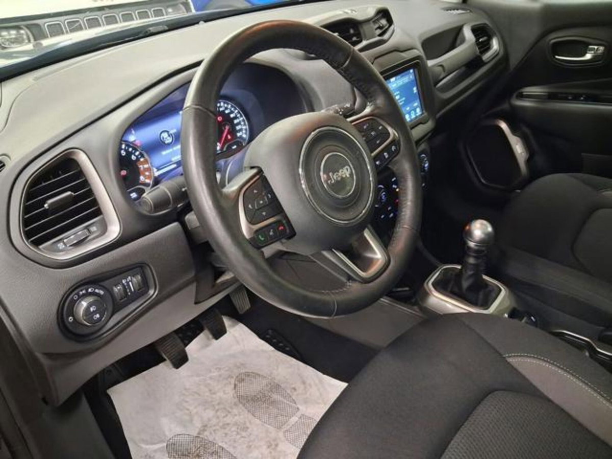 Jeep Renegade 1.0 T3 Limited (13)