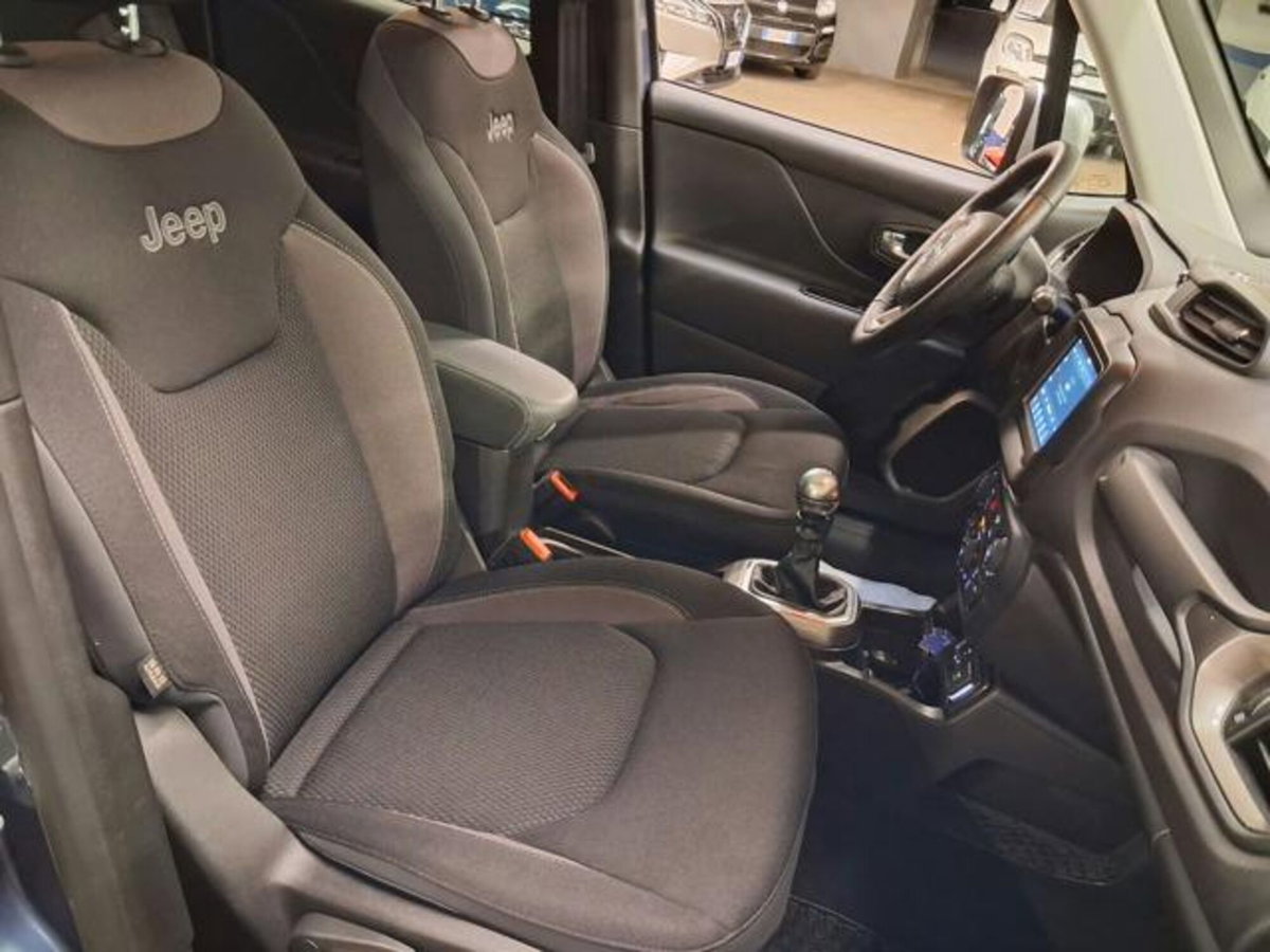 Jeep Renegade 1.0 T3 Limited (15)