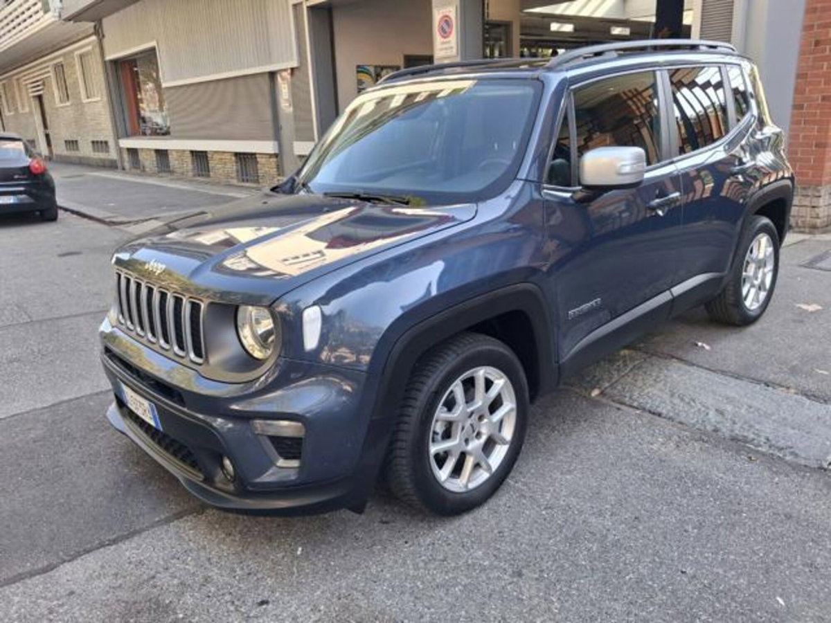 Jeep Renegade 1.0 T3 Limited (2)