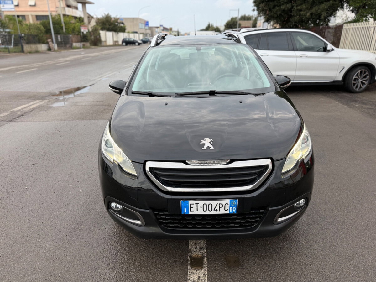 Peugeot 2008 HDi 68CV Active (2)