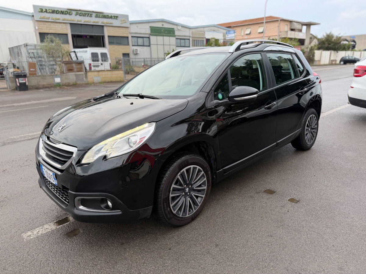Peugeot 2008 HDi 68CV Active (3)