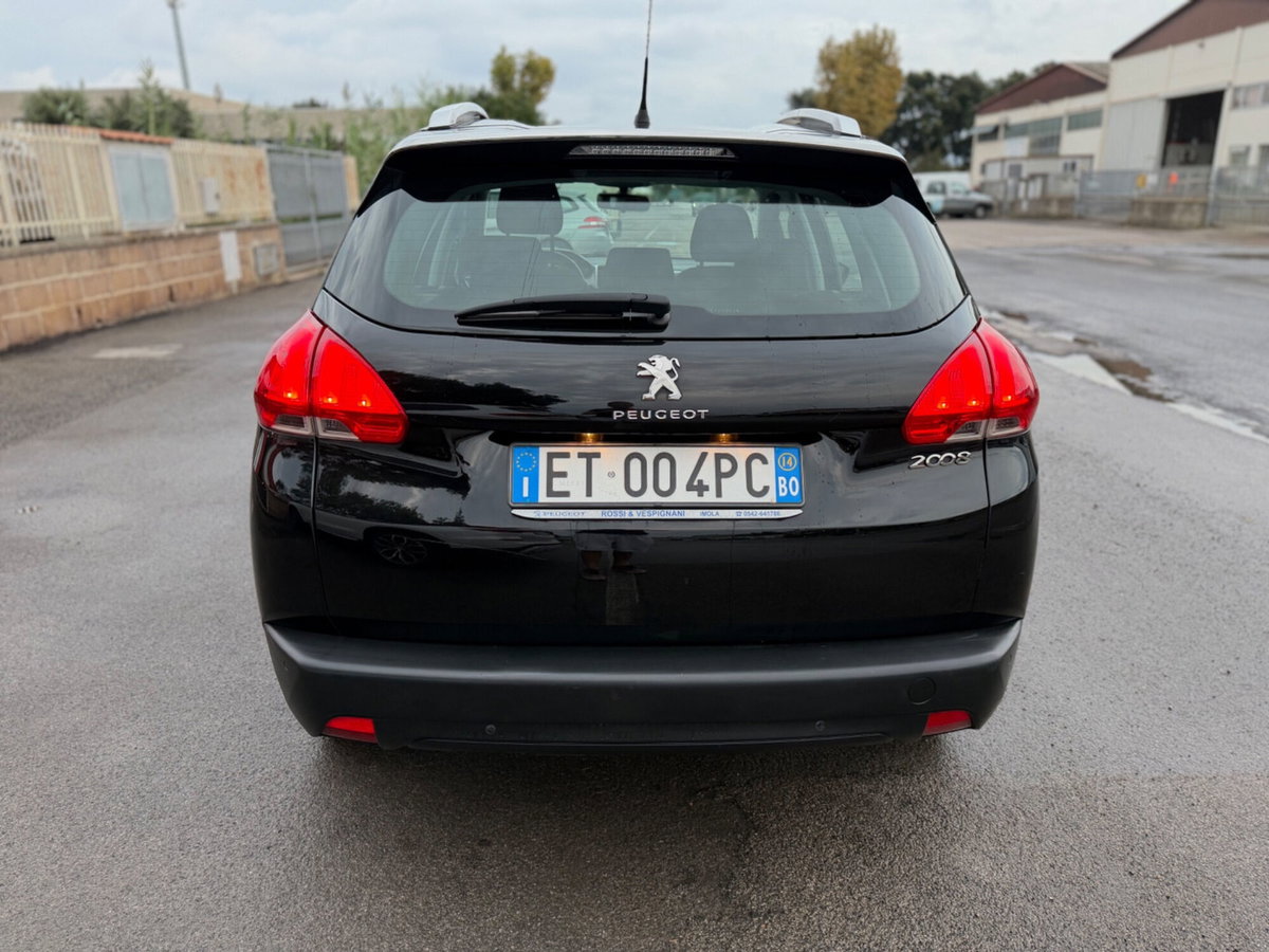 Peugeot 2008 HDi 68CV Active (6)
