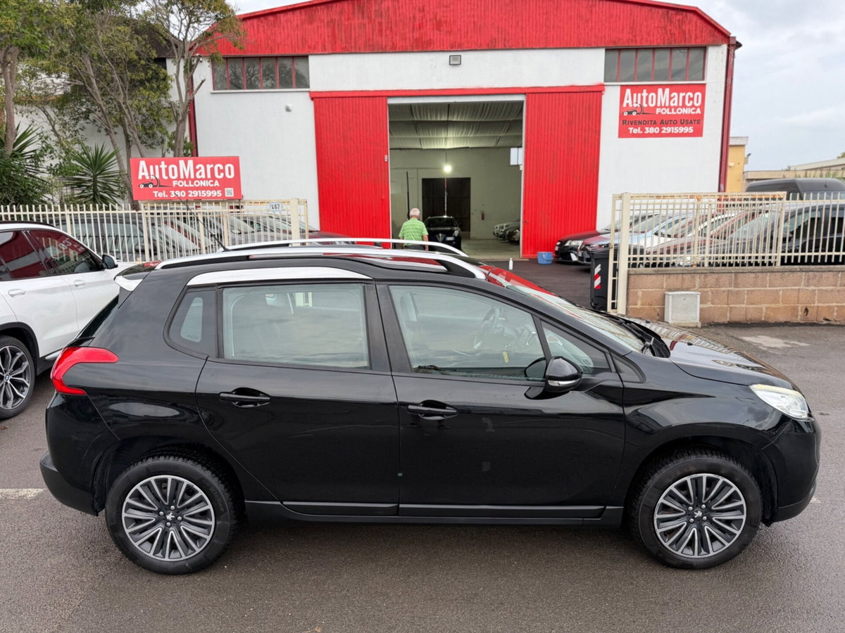 Peugeot 2008 HDi 68CV Active (8)