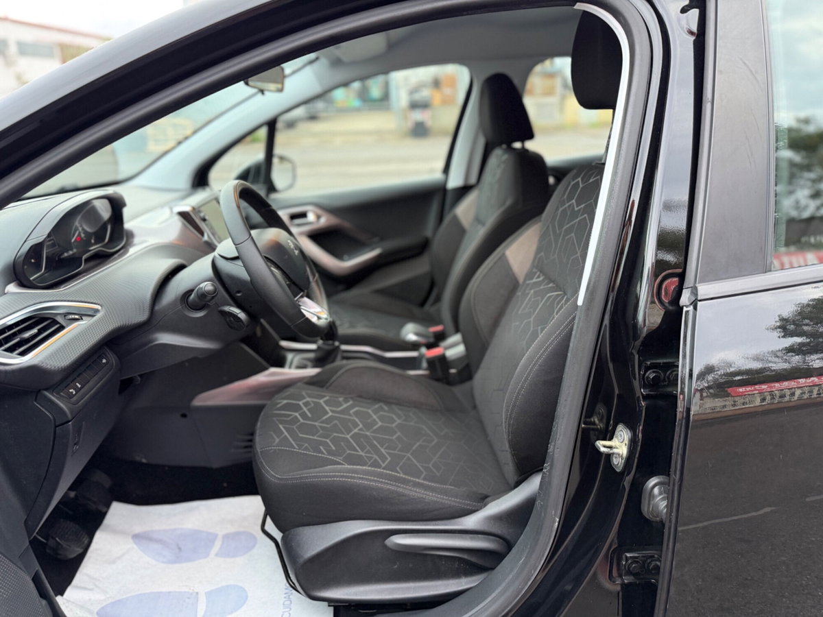 Peugeot 2008 HDi 68CV Active (9)