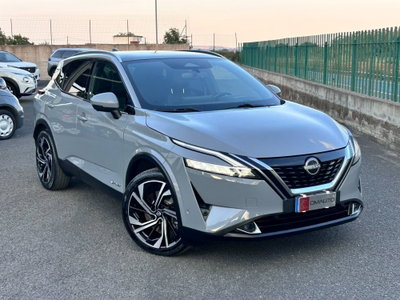 Nissan Qashqai 1.5 e-power Tekna 2wd usata
