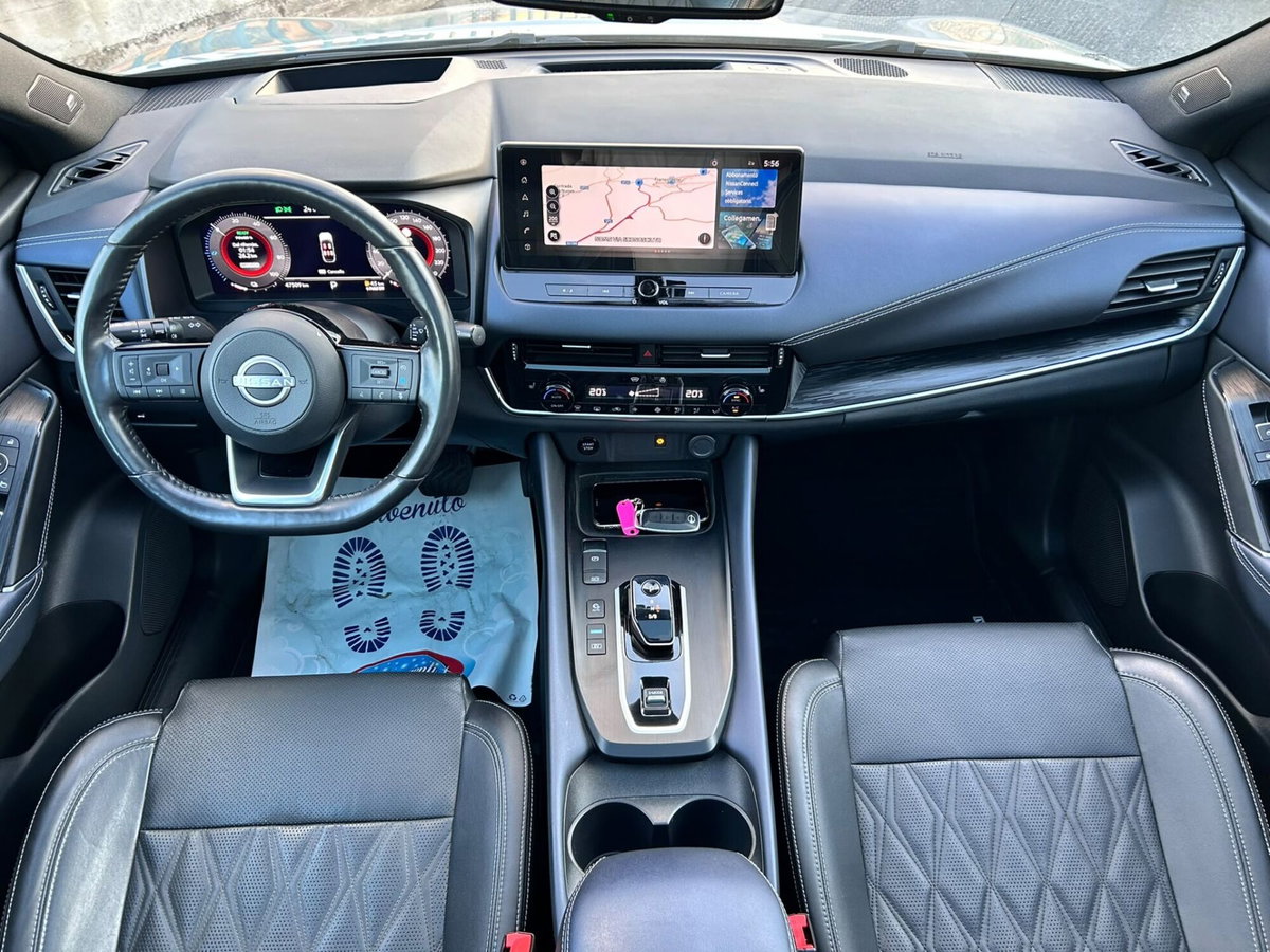Nissan Qashqai 1.5 e-power Tekna 2wd (16)