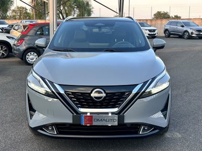 Nissan Qashqai 1.5 e-power Tekna 2wd (2)