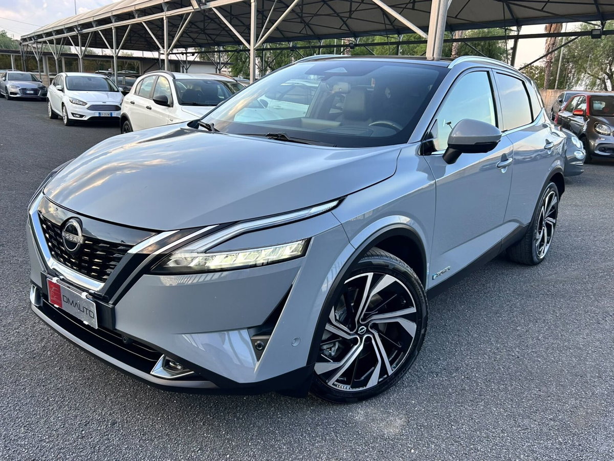 Nissan Qashqai 1.5 e-power Tekna 2wd (3)
