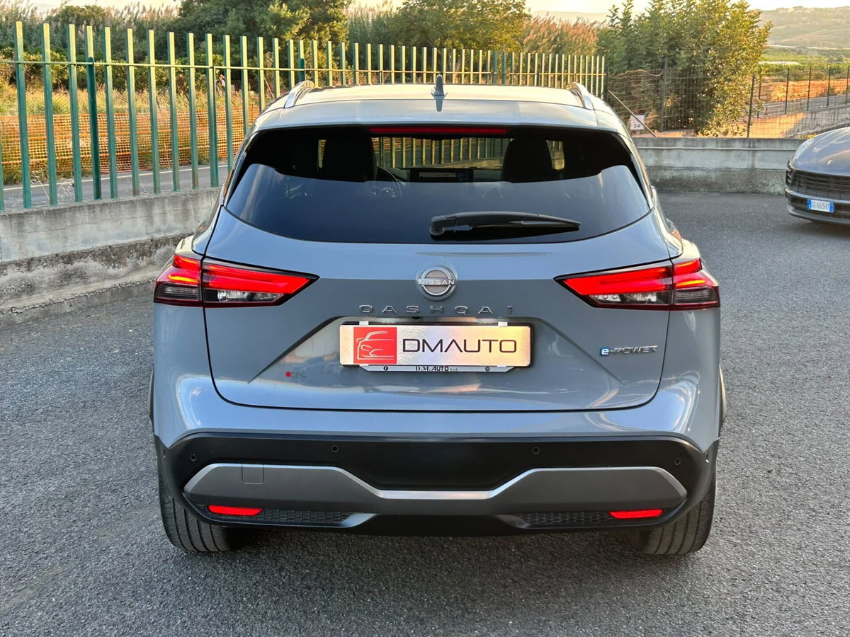 Nissan Qashqai 1.5 e-power Tekna 2wd (4)