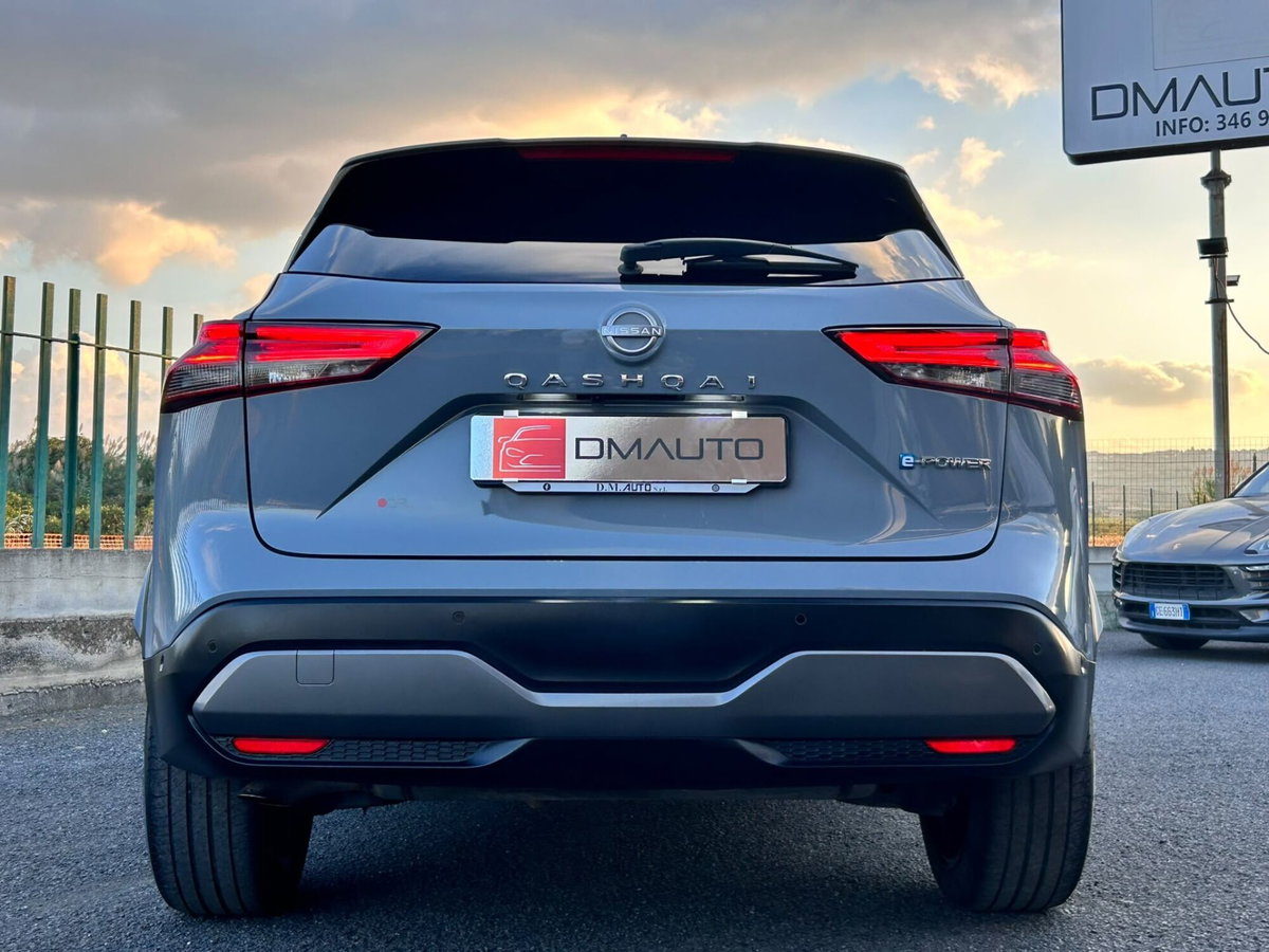 Nissan Qashqai 1.5 e-power Tekna 2wd (5)