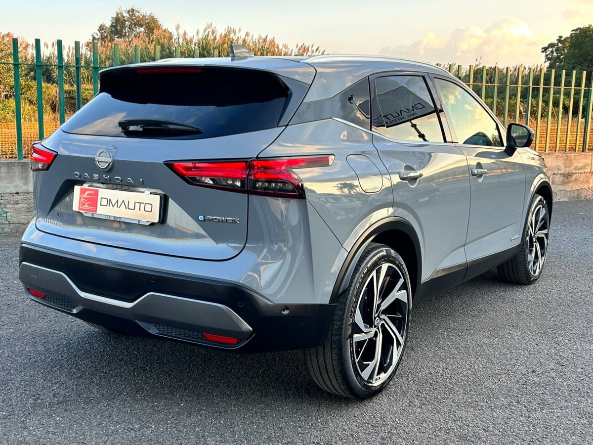 Nissan Qashqai 1.5 e-power Tekna 2wd (7)