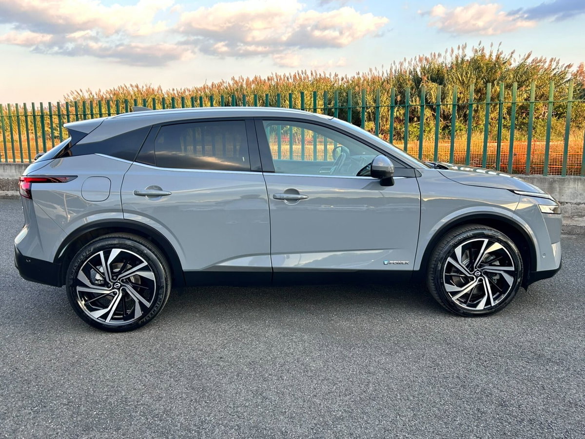 Nissan Qashqai 1.5 e-power Tekna 2wd (8)