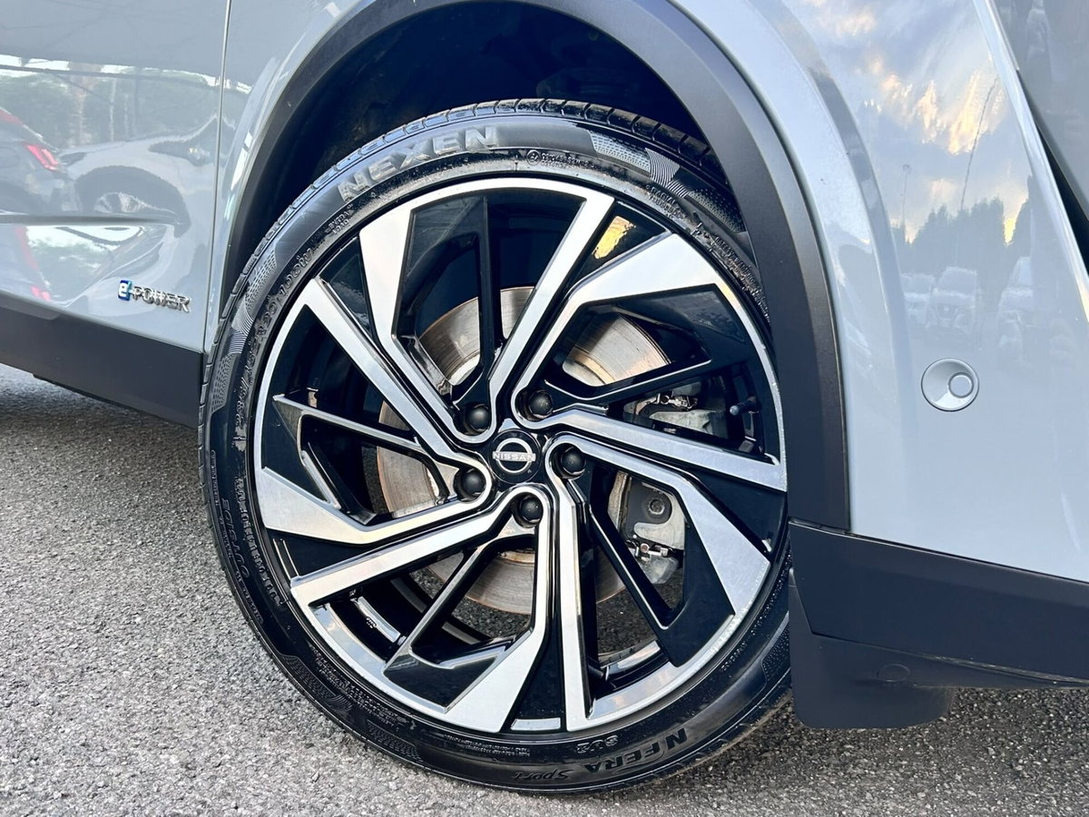 Nissan Qashqai 1.5 e-power Tekna 2wd (9)