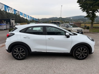 Ford Puma 1.0 EcoBoost Hybrid 125 CV S&S aut. Titanium X (11)
