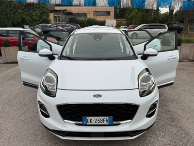 Ford Puma 1.0 EcoBoost Hybrid 125 CV S&S aut. Titanium X (16)