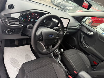Ford Puma 1.0 EcoBoost Hybrid 125 CV S&S aut. Titanium X (20)