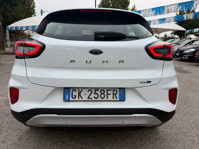 Ford Puma 1.0 EcoBoost Hybrid 125 CV S&S aut. Titanium X (3)