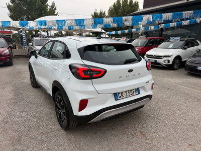 Ford Puma 1.0 EcoBoost Hybrid 125 CV S&S aut. Titanium X (4)
