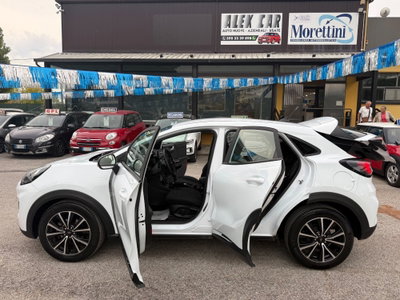 Ford Puma 1.0 EcoBoost Hybrid 125 CV S&S aut. Titanium X (5)