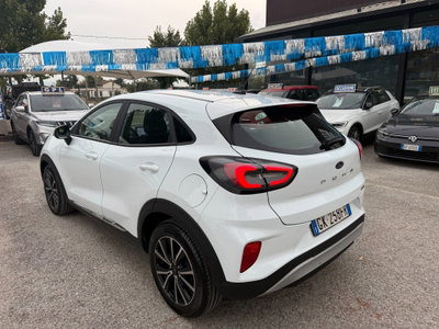 Ford Puma 1.0 EcoBoost Hybrid 125 CV S&S aut. Titanium X (8)