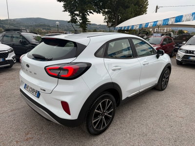 Ford Puma 1.0 EcoBoost Hybrid 125 CV S&S aut. Titanium X (9)