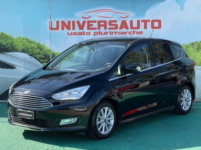 Ford C-Max 1.5 TDCi 120CV Powershift Start&Stop Titanium usata