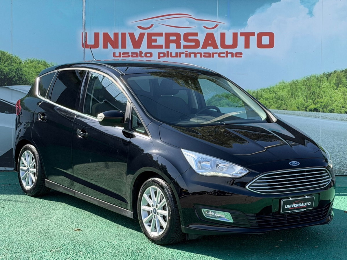 Ford C-Max 1.5 TDCi 120CV Powershift Start&Stop Titanium (2)