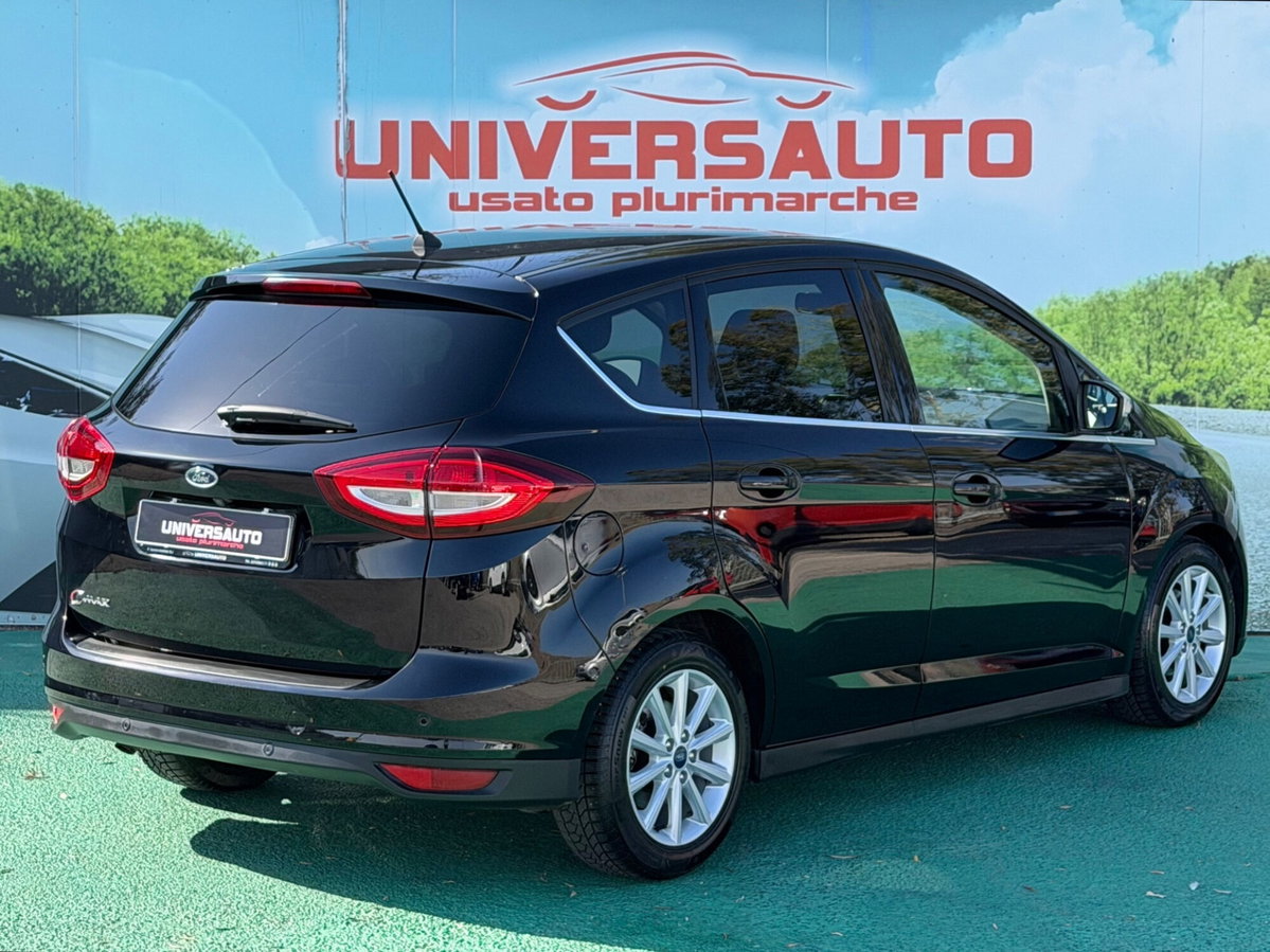 Ford C-Max 1.5 TDCi 120CV Powershift Start&Stop Titanium (3)