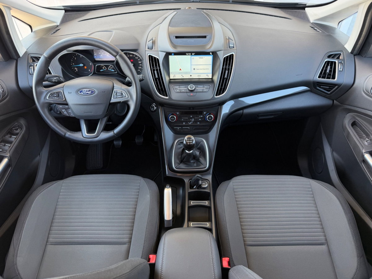 Ford C-Max 1.5 TDCi 120CV Powershift Start&Stop Titanium (6)