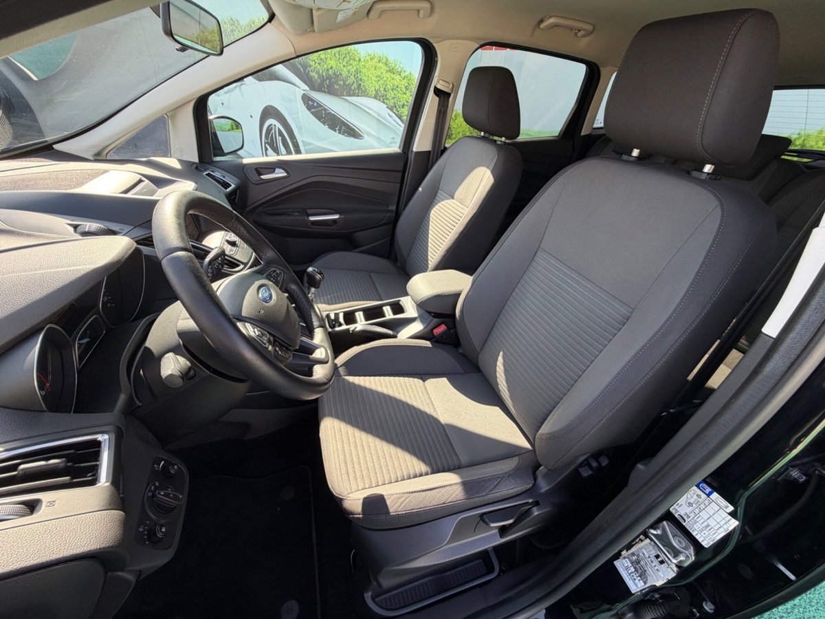 Ford C-Max 1.5 TDCi 120CV Powershift Start&Stop Titanium (7)