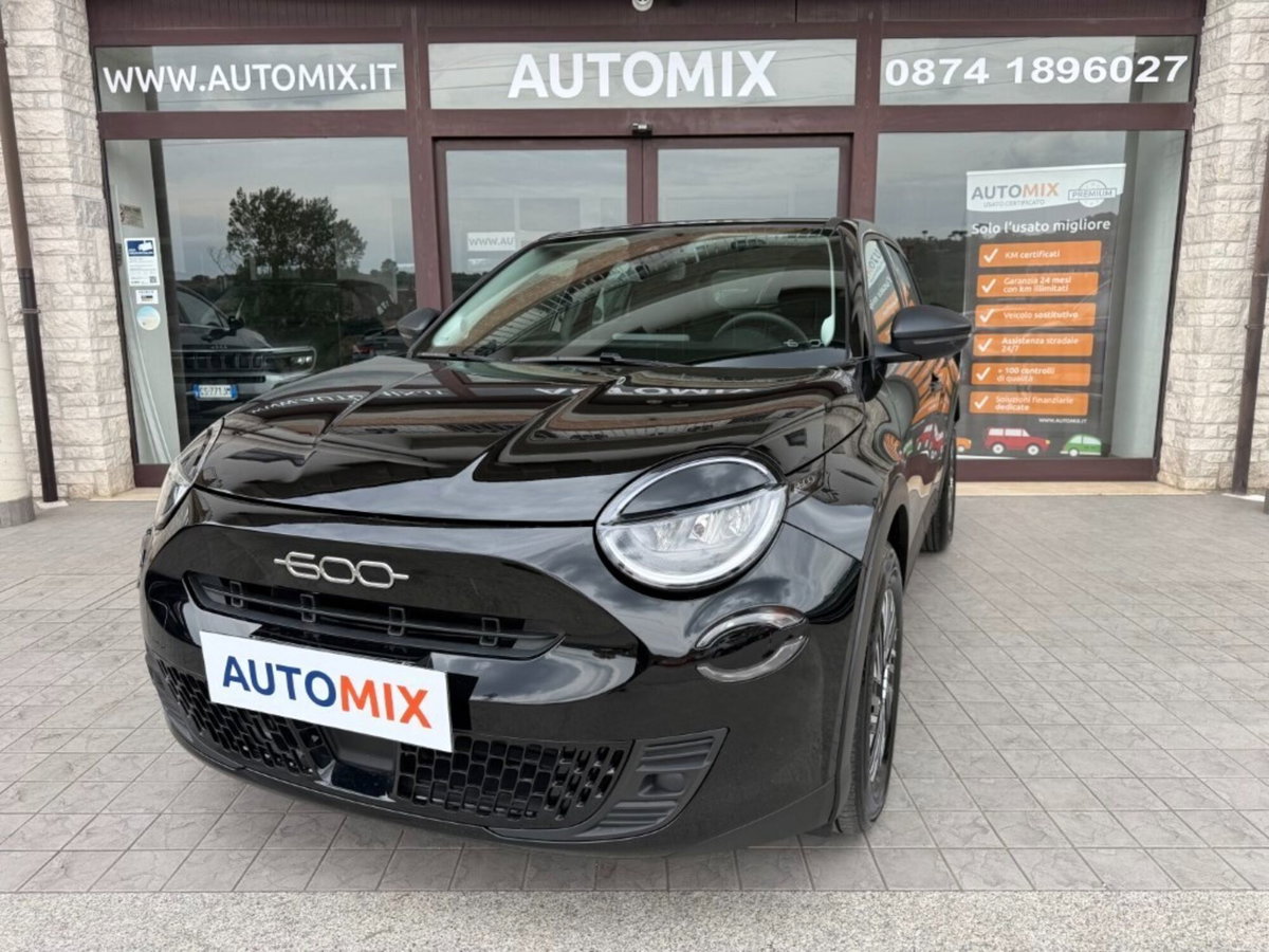 Fiat 600 1.2 Business 100cv