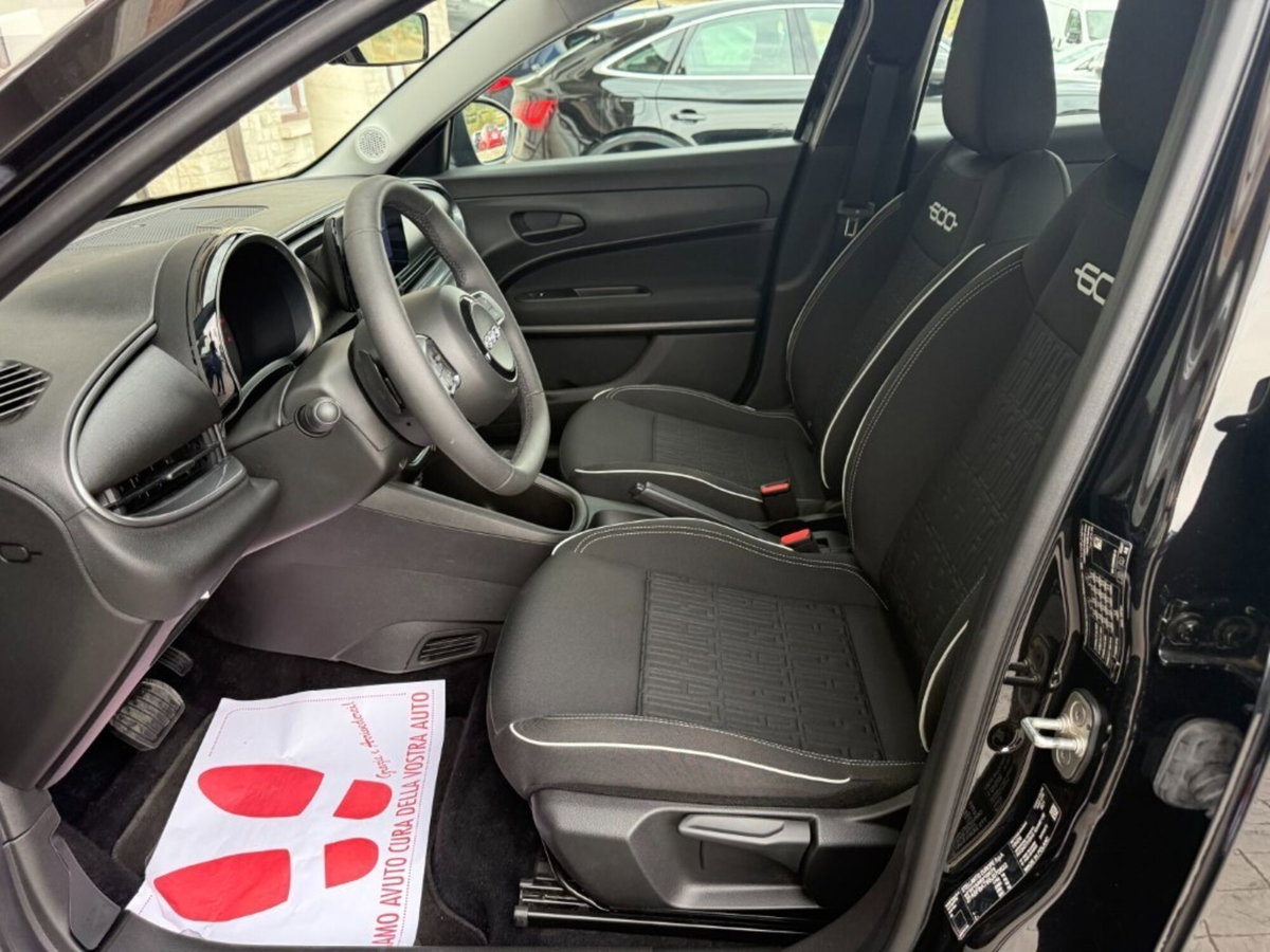 Fiat 600 1.2 Business 100cv (18)