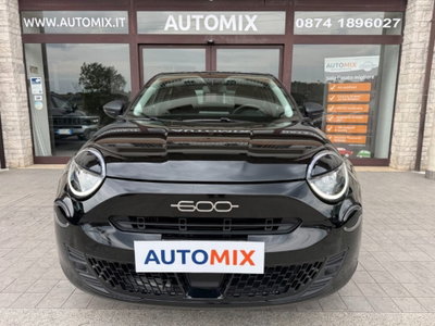 Fiat 600 1.2 Business 100cv (2)
