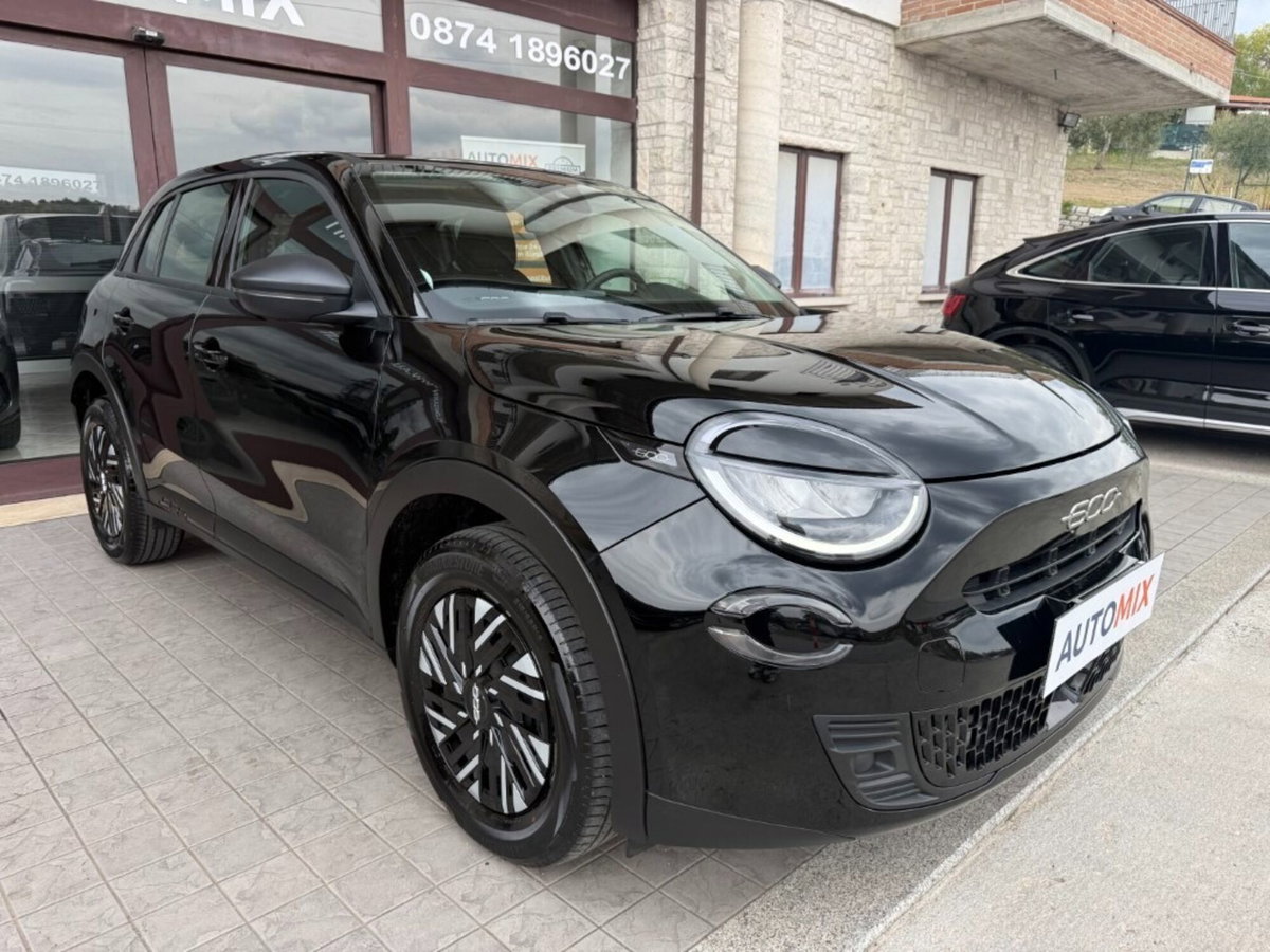 Fiat 600 1.2 Business 100cv (3)