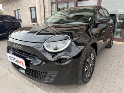 Fiat 600 1.2 Business 100cv (5)