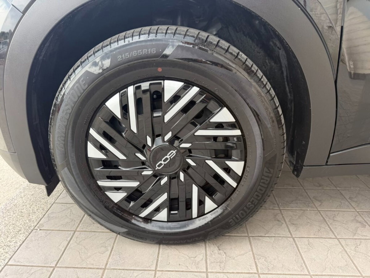 Fiat 600 1.2 Business 100cv (7)