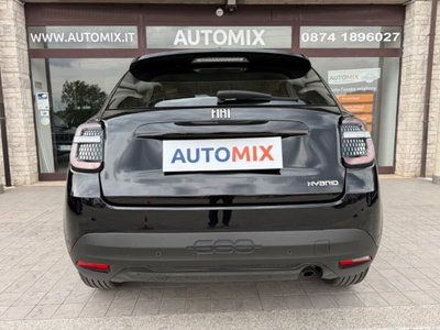 Fiat 600 1.2 Business 100cv (8)