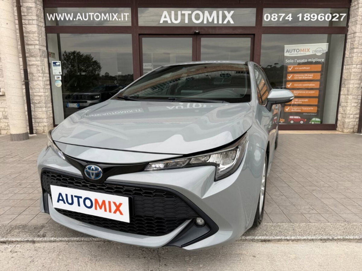 Toyota Corolla Touring Sports 1.8 Hybrid Business