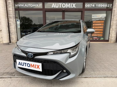 Toyota Corolla Touring Sports 1.8 Hybrid Business usata