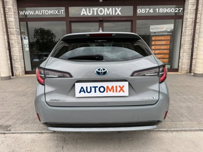 Toyota Corolla Touring Sports 1.8 Hybrid Business (10)