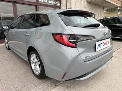 Toyota Corolla Touring Sports 1.8 Hybrid Business (11)